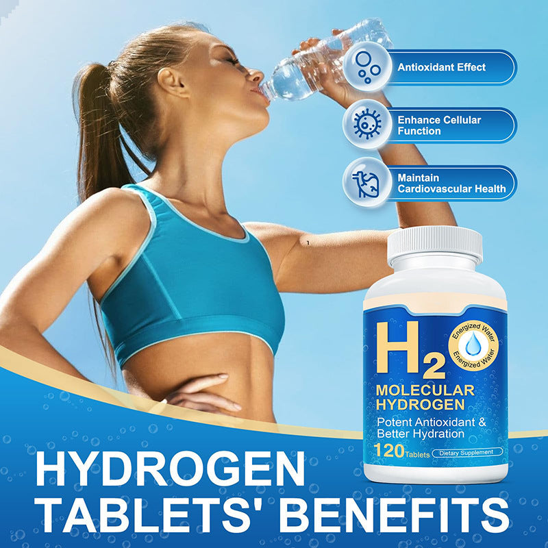 Hydrogen Supplement