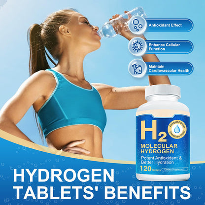 Hydrogen Supplement