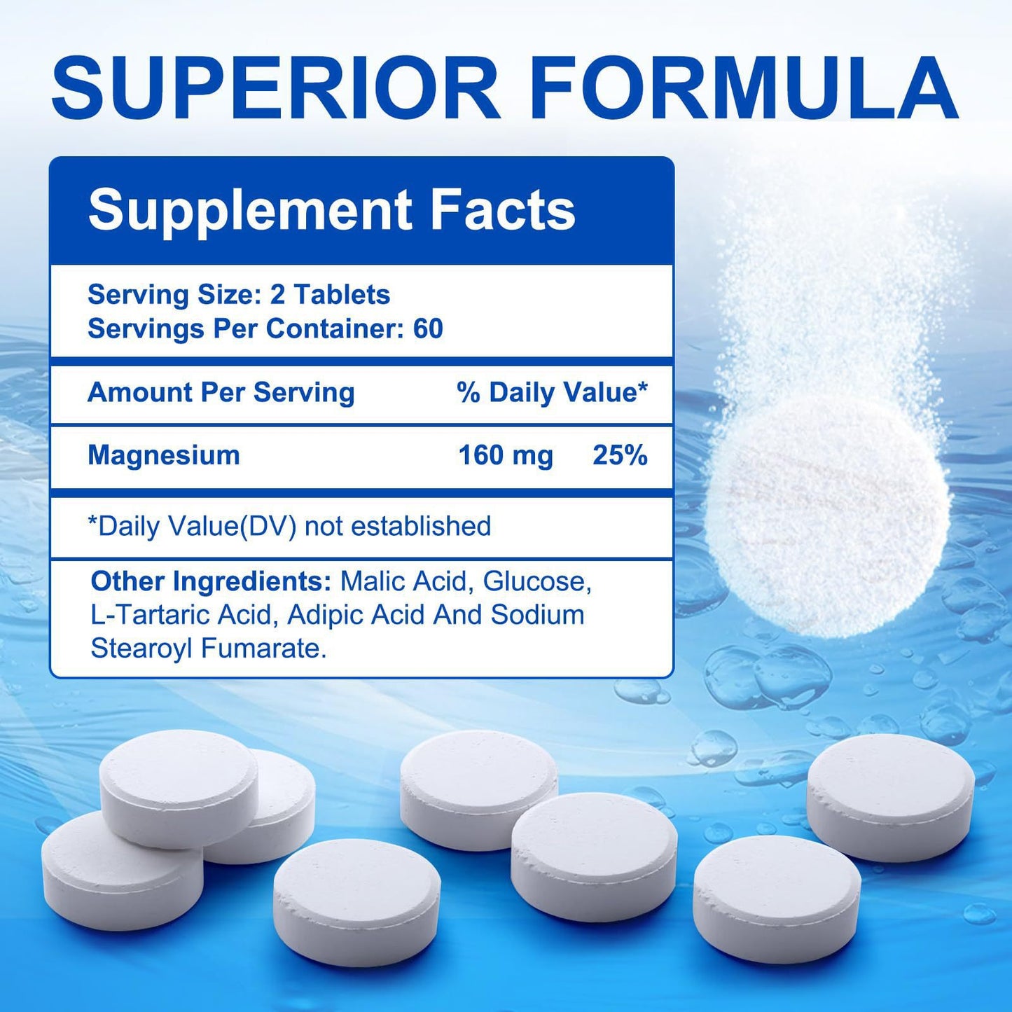 Hydrogen Supplement